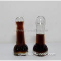 Wholesale creative 77ml penis shape glass bottle